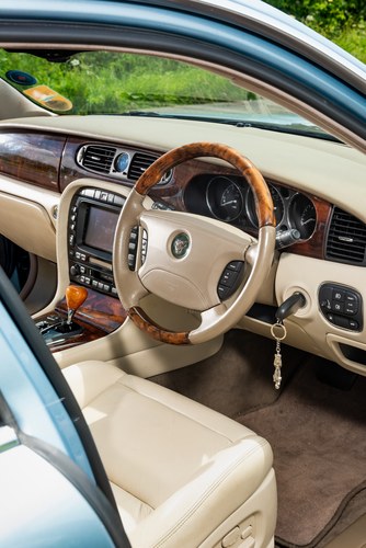 2003 Jaguar X350 XJ8 4.2 V8 SE In vendita (immagine 20 di 124)