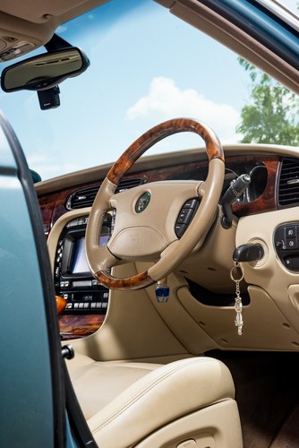 2003 Jaguar X350 XJ8 4.2 V8 SE In vendita (immagine 25 di 124)