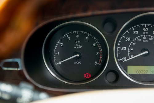 2003 Jaguar X350 XJ8 4.2 V8 SE In vendita (immagine 43 di 124)