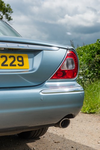 2003 Jaguar X350 XJ8 4.2 V8 SE In vendita (immagine 77 di 124)