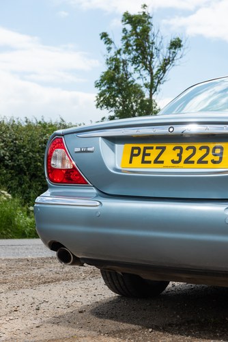 2003 Jaguar X350 XJ8 4.2 V8 SE In vendita (immagine 81 di 124)