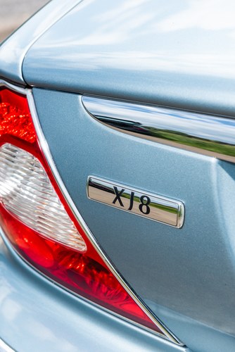 2003 Jaguar X350 XJ8 4.2 V8 SE In vendita (immagine 83 di 124)