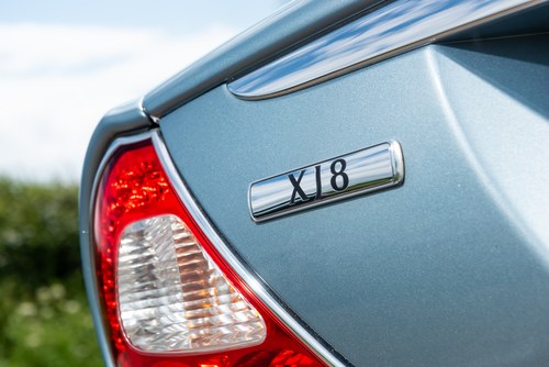 2003 Jaguar X350 XJ8 4.2 V8 SE In vendita (immagine 85 di 124)