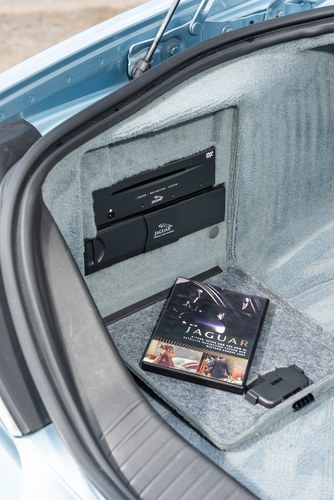 2003 Jaguar X350 XJ8 4.2 V8 SE In vendita (immagine 67 di 124)