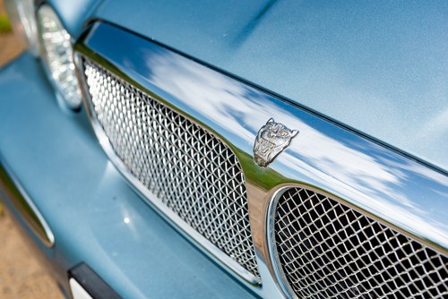 2003 Jaguar X350 XJ8 4.2 V8 SE In vendita (immagine 91 di 124)