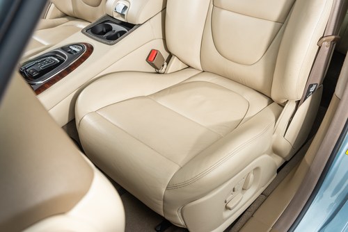 2003 Jaguar X350 XJ8 4.2 V8 SE In vendita (immagine 57 di 124)