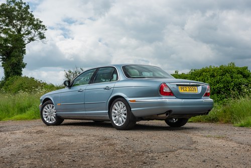 2003 Jaguar X350 XJ8 4.2 V8 SE In vendita (immagine 11 di 124)