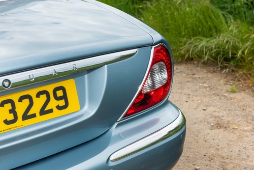 2003 Jaguar X350 XJ8 4.2 V8 SE In vendita (immagine 92 di 124)