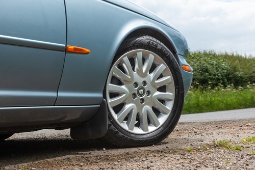 2003 Jaguar X350 XJ8 4.2 V8 SE In vendita (immagine 94 di 124)