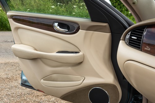 2003 Jaguar X350 XJ8 4.2 V8 SE In vendita (immagine 60 di 124)