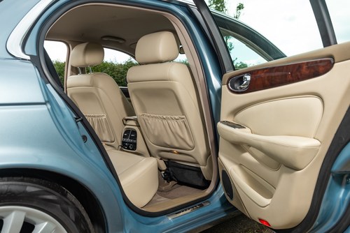 2003 Jaguar X350 XJ8 4.2 V8 SE In vendita (immagine 61 di 124)