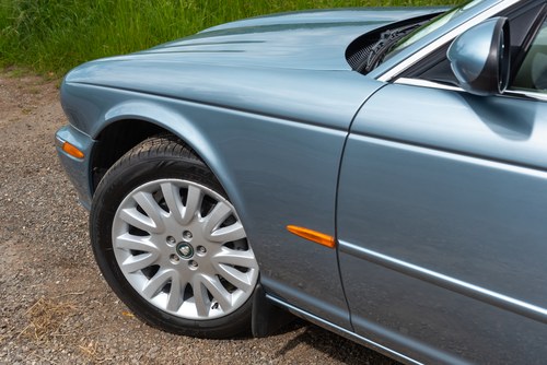 2003 Jaguar X350 XJ8 4.2 V8 SE In vendita (immagine 17 di 124)