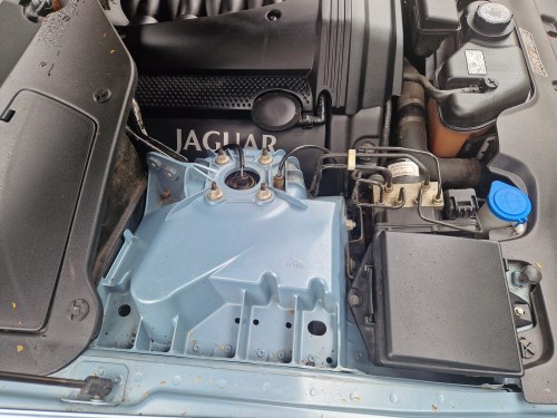 2003 Jaguar X350 XJ8 4.2 V8 SE In vendita (immagine 100 di 124)