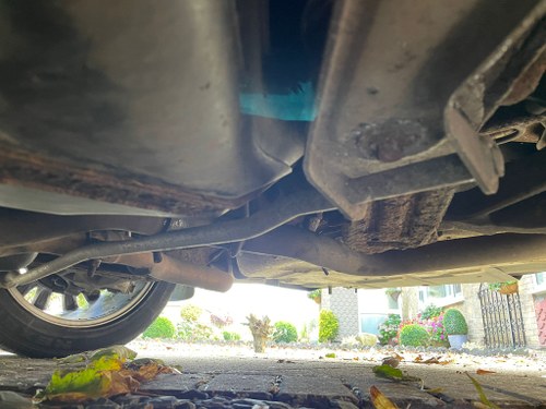 2003 Jaguar X350 XJ8 4.2 V8 SE In vendita (immagine 107 di 124)