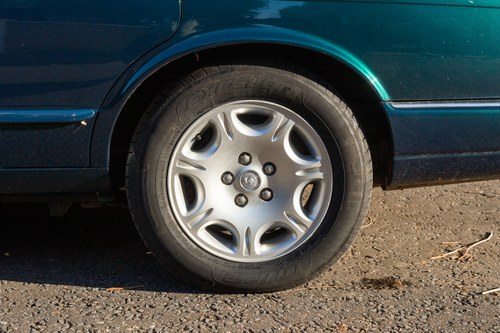 2002 Jaguar XJ8 Sovereign 3.2 till salu (bild 22 av 163)