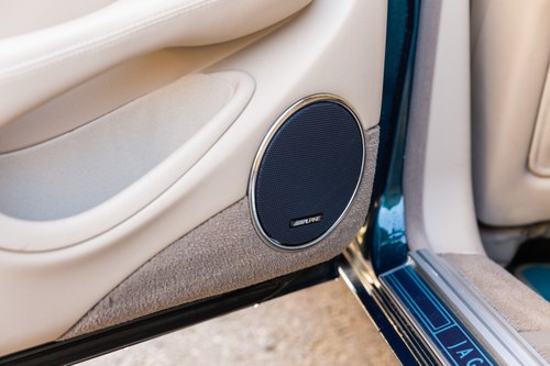 2002 Jaguar XJ8 Sovereign 3.2 till salu (bild 46 av 163)