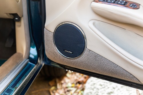 2002 Jaguar XJ8 Sovereign 3.2 till salu (bild 56 av 163)