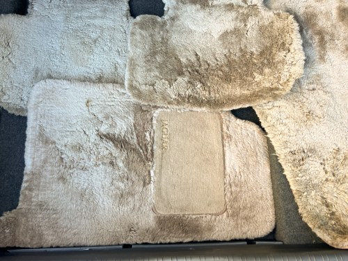 2002 Jaguar XJ8 Sovereign 3.2 till salu (bild 74 av 163)