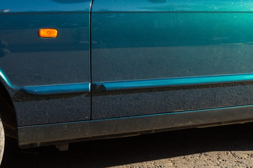 2002 Jaguar XJ8 Sovereign 3.2 till salu (bild 86 av 163)