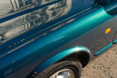 2002 Jaguar XJ8 Sovereign 3.2 till salu (bild 88 av 163)