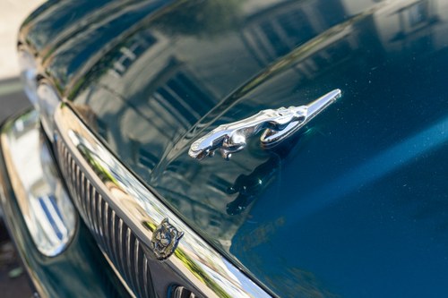 2002 Jaguar XJ8 Sovereign 3.2 till salu (bild 89 av 163)