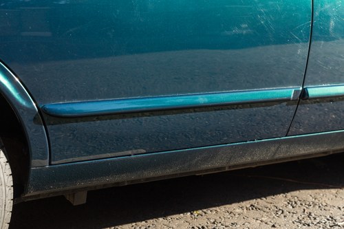 2002 Jaguar XJ8 Sovereign 3.2 till salu (bild 114 av 163)