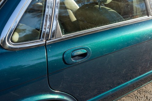 2002 Jaguar XJ8 Sovereign 3.2 till salu (bild 116 av 163)