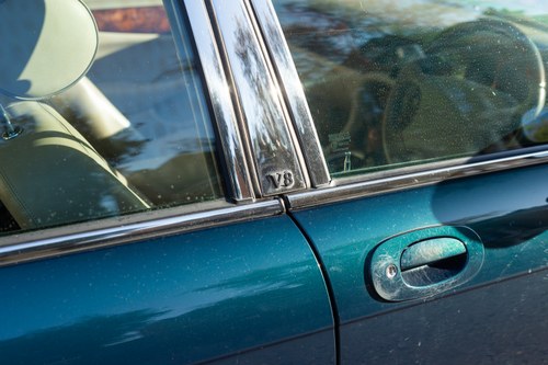 2002 Jaguar XJ8 Sovereign 3.2 till salu (bild 118 av 163)