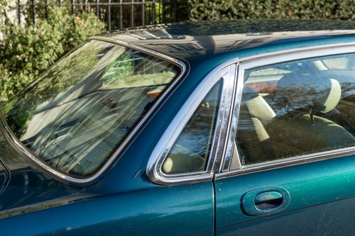 2002 Jaguar XJ8 Sovereign 3.2 till salu (bild 120 av 163)