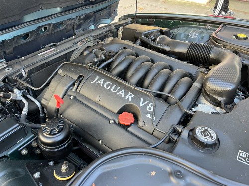 2002 Jaguar XJ8 Sovereign 3.2 till salu (bild 126 av 163)