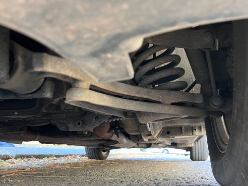 2002 Jaguar XJ8 Sovereign 3.2 till salu (bild 143 av 163)