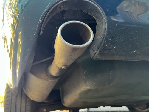 2002 Jaguar XJ8 Sovereign 3.2 till salu (bild 147 av 163)