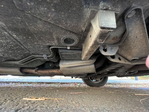 2002 Jaguar XJ8 Sovereign 3.2 till salu (bild 154 av 163)