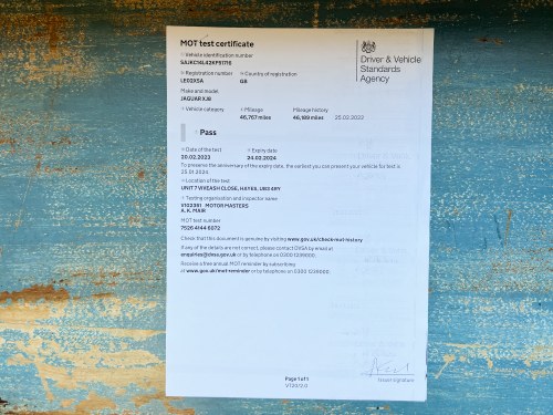 2002 Jaguar XJ8 Sovereign 3.2 till salu (bild 161 av 163)