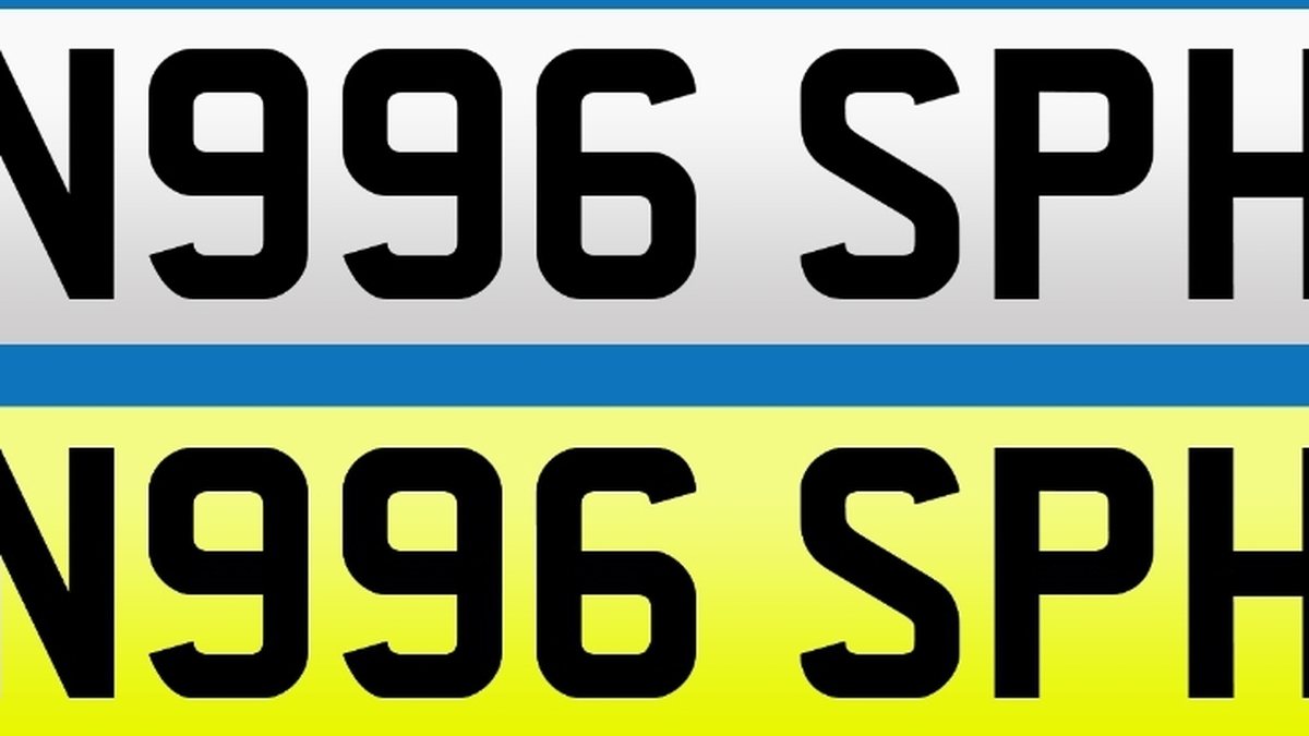 2005 Number Plate N a Car Classic 2005-number-plate-n-a-car-classic