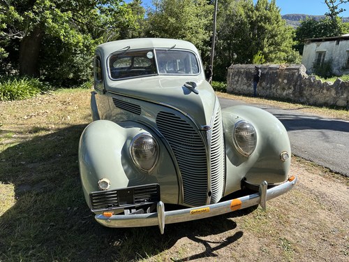 1938 Ford Fordor Deluxe Sedan In vendita (immagine 3 di 98)