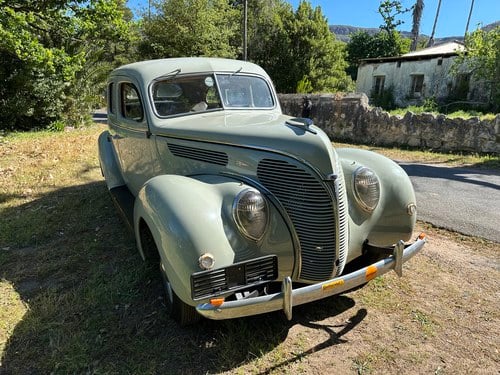 1938 Ford Fordor Deluxe Sedan In vendita (immagine 4 di 98)