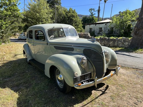 1938 Ford Fordor Deluxe Sedan In vendita (immagine 5 di 98)