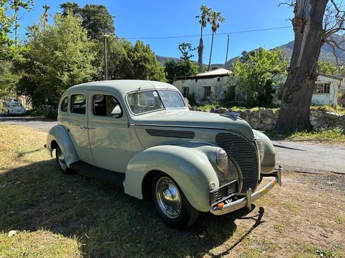 1938 Ford Fordor Deluxe Sedan In vendita (immagine 6 di 98)