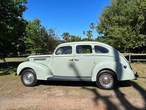 1938 Ford Fordor Deluxe Sedan In vendita (immagine 23 di 98)