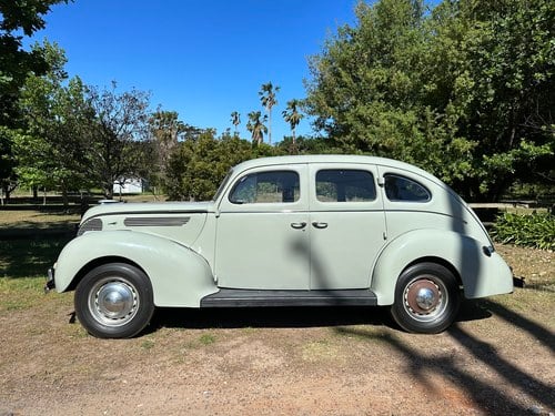 1938 Ford Fordor Deluxe Sedan In vendita (immagine 24 di 98)