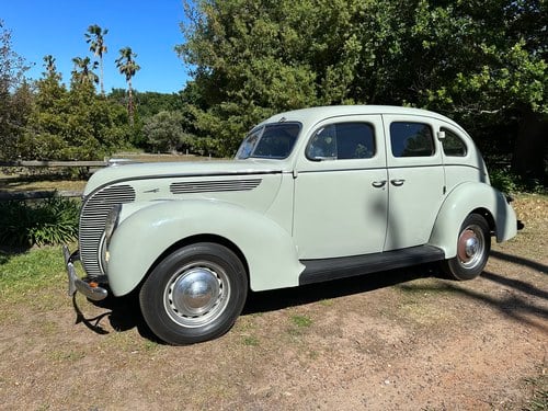 1938 Ford Fordor Deluxe Sedan In vendita (immagine 25 di 98)
