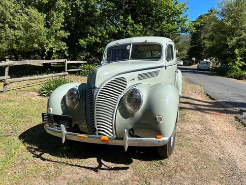 1938 Ford Fordor Deluxe Sedan In vendita (immagine 29 di 98)