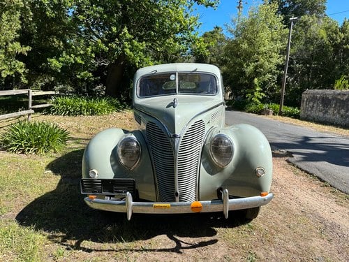 1938 Ford Fordor Deluxe Sedan In vendita (immagine 30 di 98)