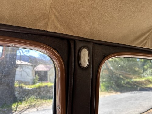 1938 Ford Fordor Deluxe Sedan In vendita (immagine 35 di 98)