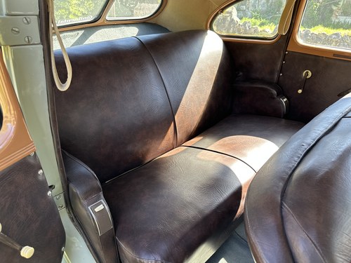 1938 Ford Fordor Deluxe Sedan In vendita (immagine 40 di 98)