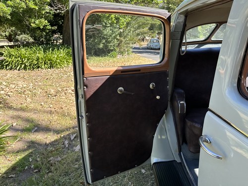 1938 Ford Fordor Deluxe Sedan In vendita (immagine 43 di 98)