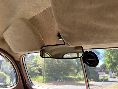 1938 Ford Fordor Deluxe Sedan In vendita (immagine 44 di 98)