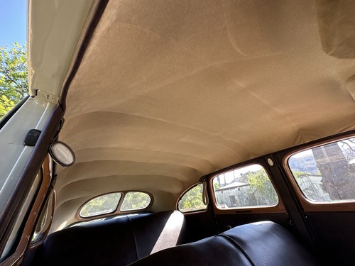 1938 Ford Fordor Deluxe Sedan In vendita (immagine 45 di 98)