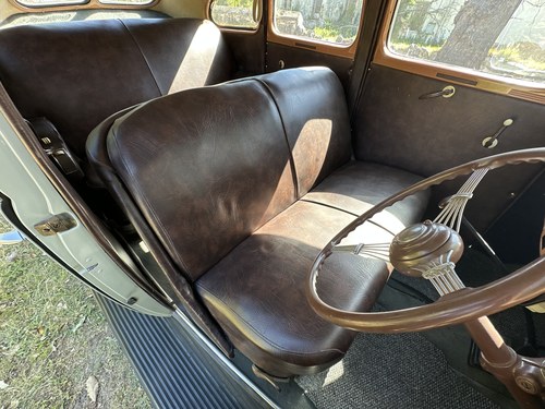 1938 Ford Fordor Deluxe Sedan In vendita (immagine 46 di 98)